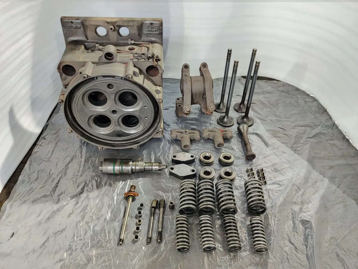 Cylinder Head